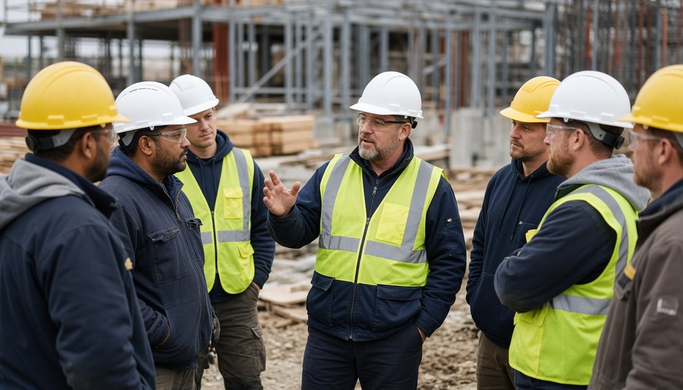 How we run a Monday safety stand-down