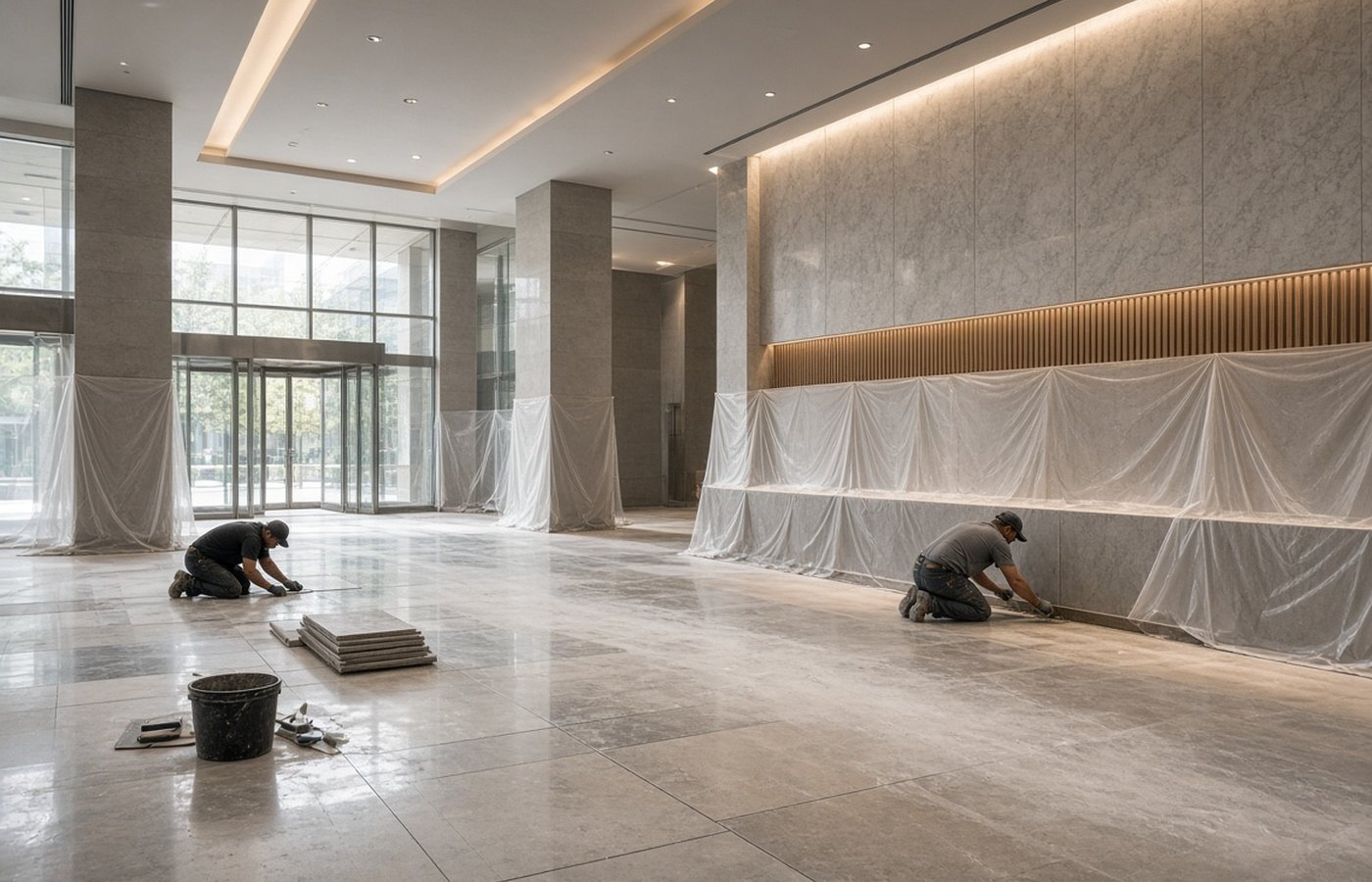 Renovations & Interiors